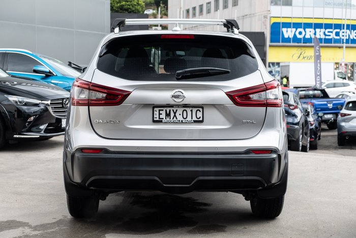 2021 Nissan QASHQAI ST-L