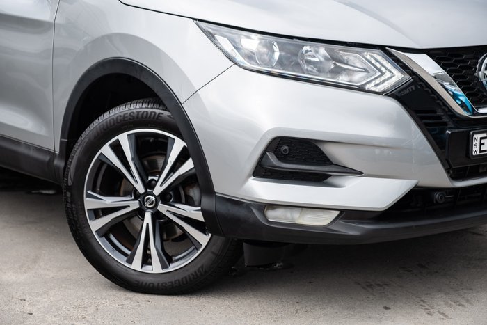 2021 Nissan QASHQAI ST-L