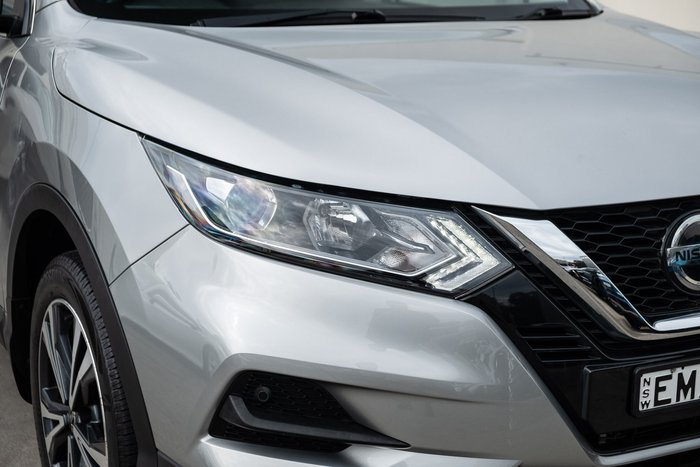 2021 Nissan QASHQAI ST-L