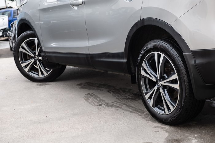 2021 Nissan QASHQAI ST-L