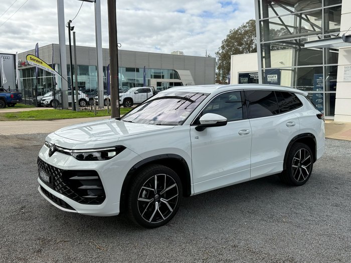 2025 VOLKSWAGEN TAYRON