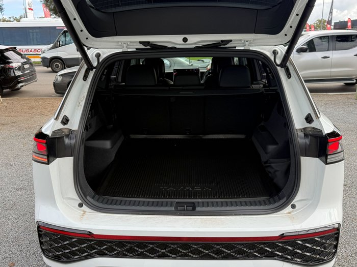 2025 VOLKSWAGEN TAYRON
