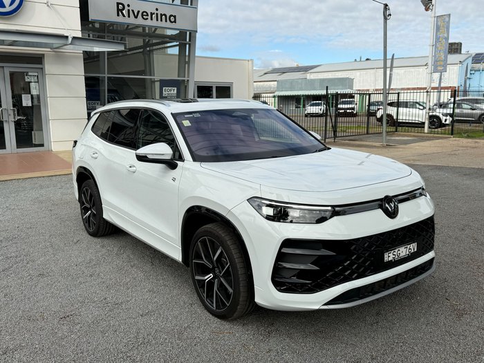 2025 VOLKSWAGEN TAYRON