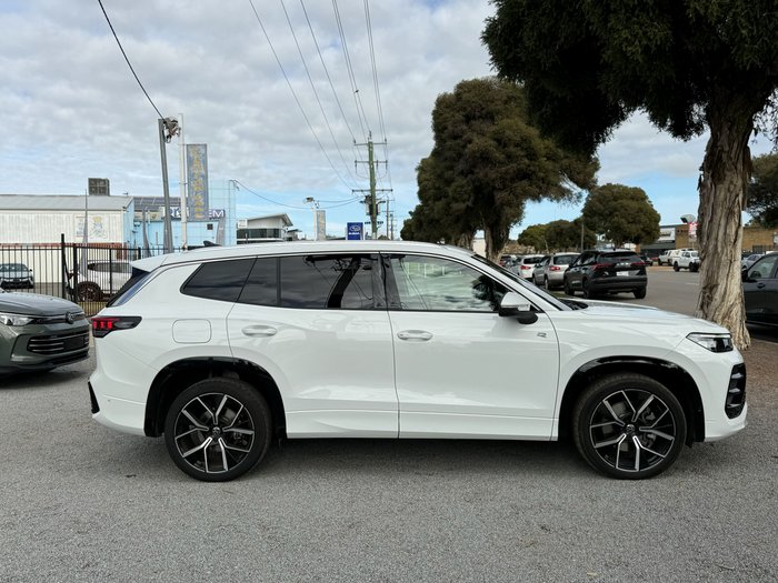 2025 VOLKSWAGEN TAYRON