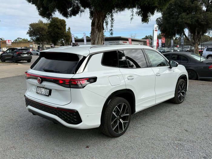 2025 VOLKSWAGEN TAYRON