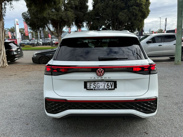 2025 VOLKSWAGEN TAYRON