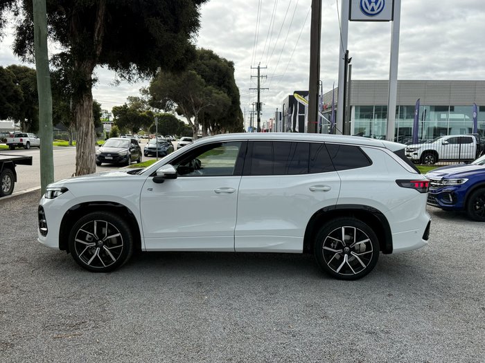 2025 VOLKSWAGEN TAYRON