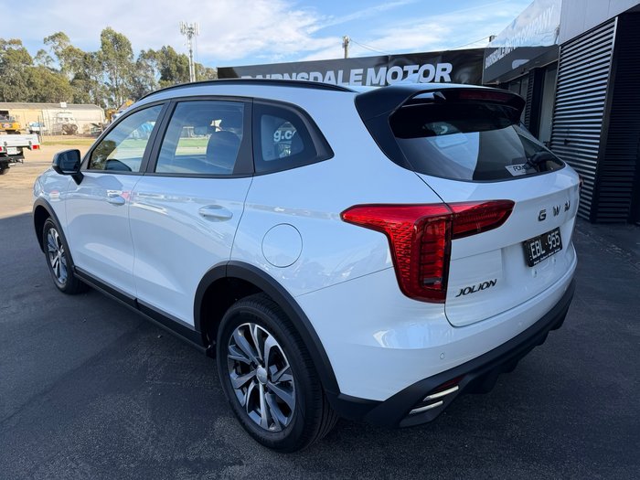 2026 GWM Haval Jolion Premium