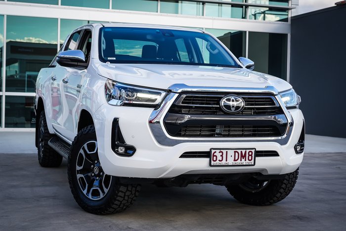2021 Toyota HILUX