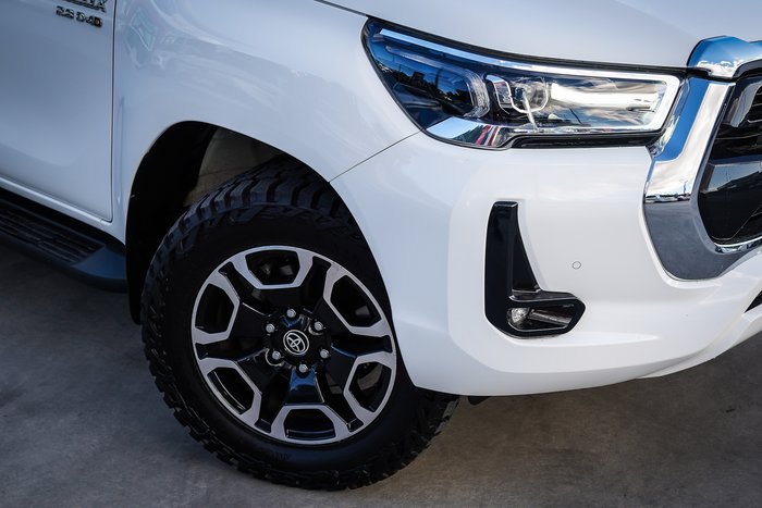 2021 Toyota HILUX