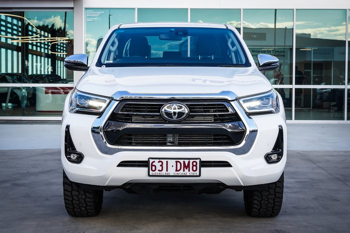 2021 Toyota HILUX