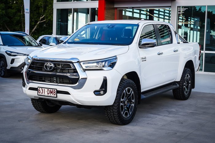 2021 Toyota HILUX