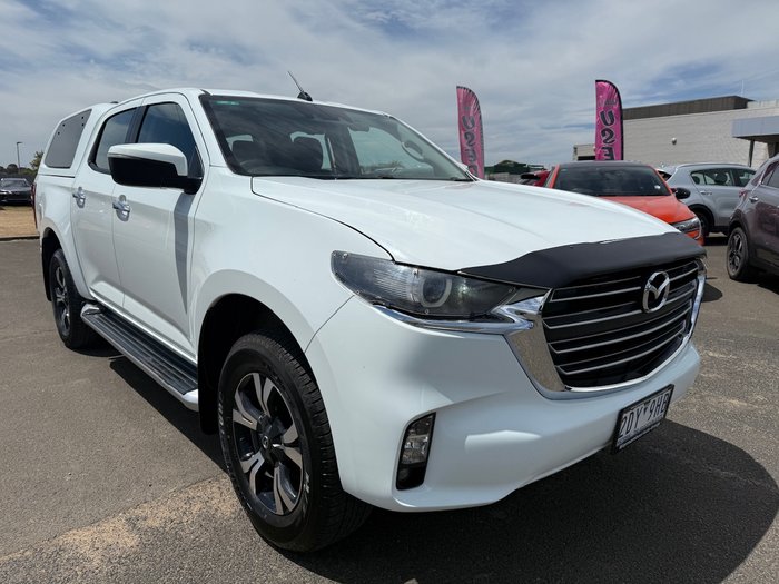 2022 MAZDA BT-50