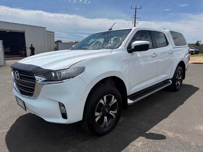 2022 MAZDA BT-50