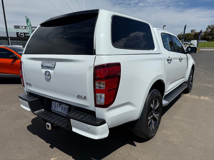 2022 MAZDA BT-50