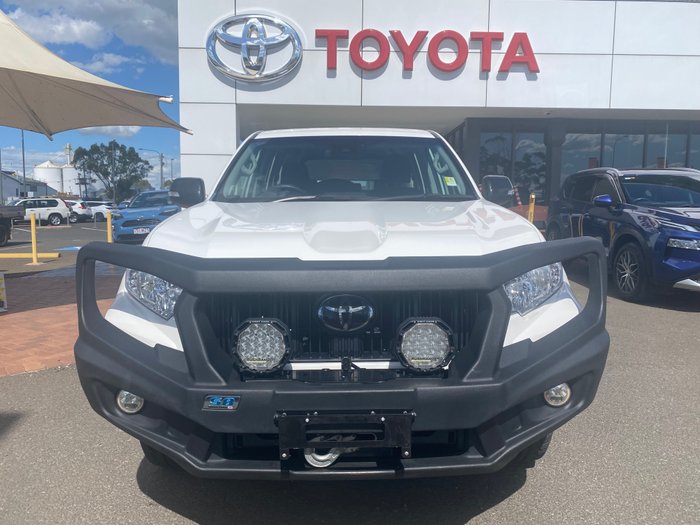 2020 Toyota Prado Prado GX 2.8L T Diesel Automatic Wagon 4277430 004