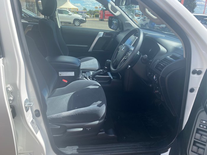 2020 Toyota Prado Prado GX 2.8L T Diesel Automatic Wagon 4277430 004
