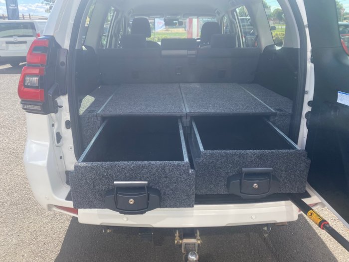 2020 Toyota Prado Prado GX 2.8L T Diesel Automatic Wagon 4277430 004