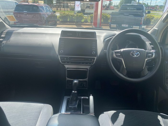 2020 Toyota Prado Prado GX 2.8L T Diesel Automatic Wagon 4277430 004