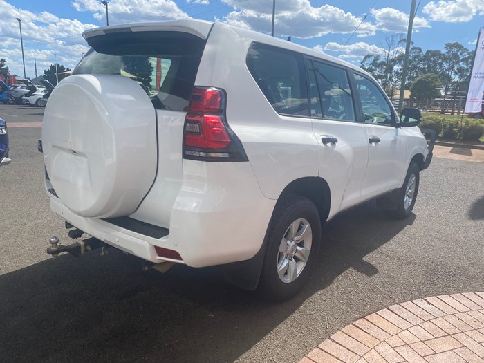 2020 Toyota Prado Prado GX 2.8L T Diesel Automatic Wagon 4277430 004
