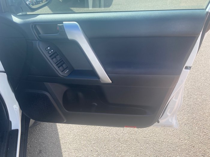 2020 Toyota Prado Prado GX 2.8L T Diesel Automatic Wagon 4277430 004