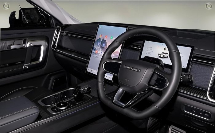 2025 Jaecoo J7 Ridge