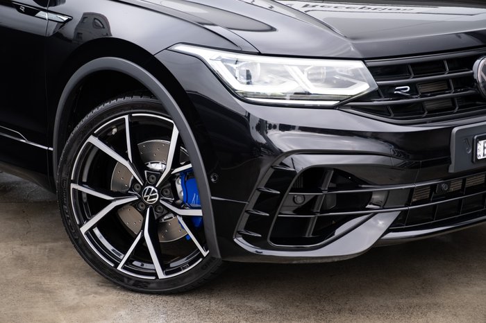 2022 Volkswagen Tiguan R