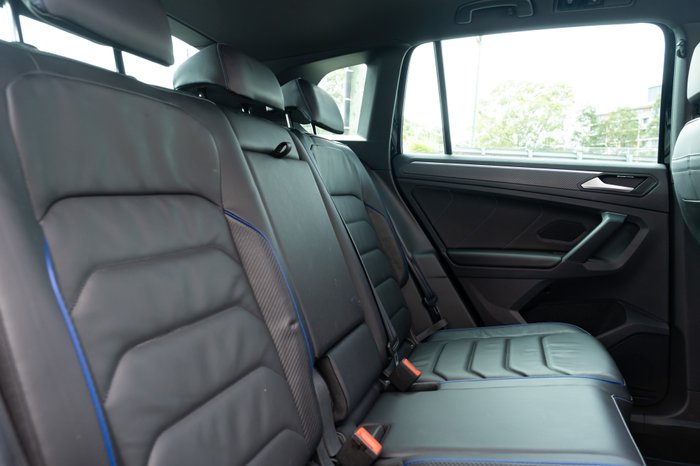 2022 Volkswagen Tiguan R
