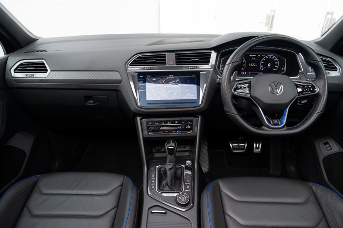 2022 Volkswagen Tiguan R