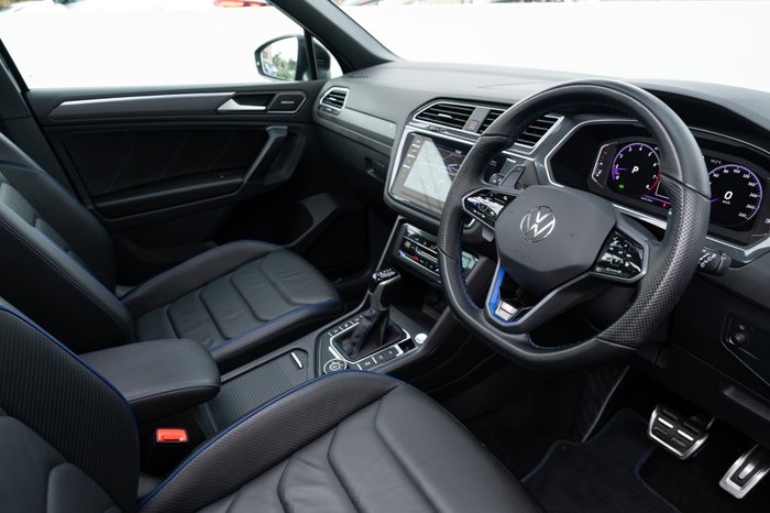 2022 Volkswagen Tiguan R