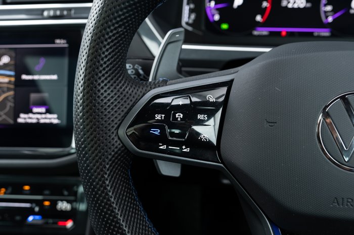 2022 Volkswagen Tiguan R