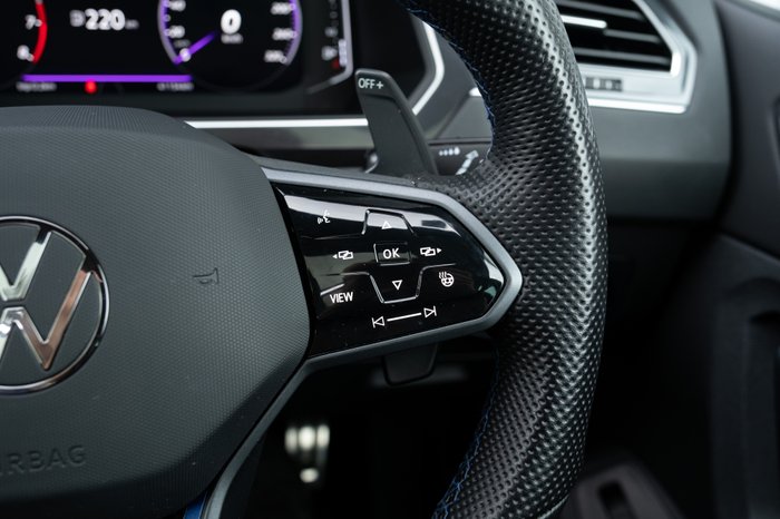 2022 Volkswagen Tiguan R