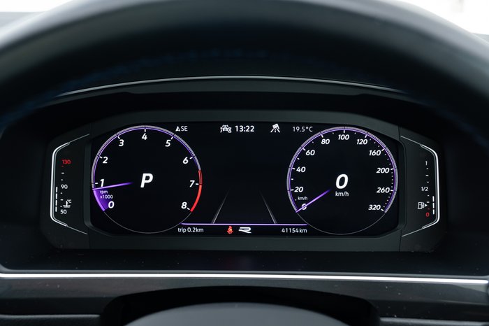 2022 Volkswagen Tiguan R