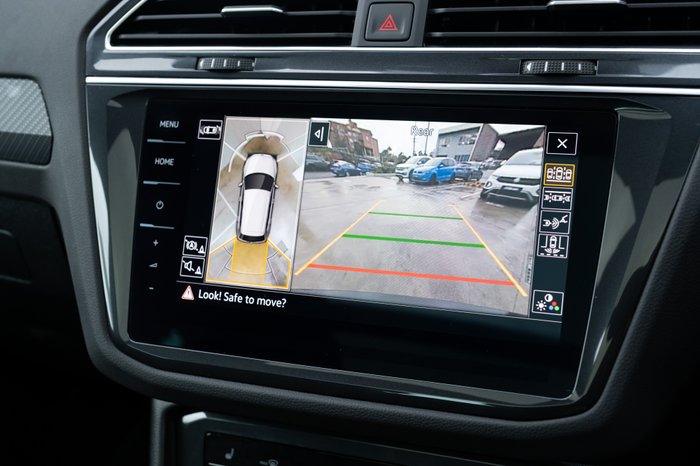2022 Volkswagen Tiguan R