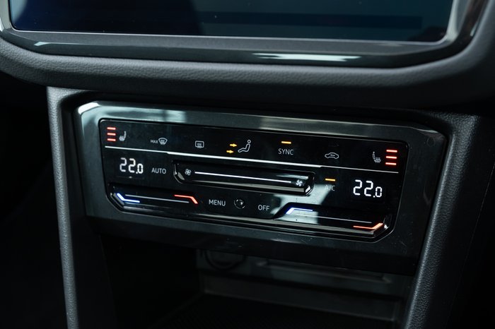 2022 Volkswagen Tiguan R
