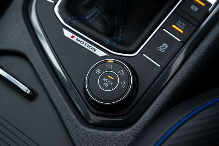 2022 Volkswagen Tiguan R