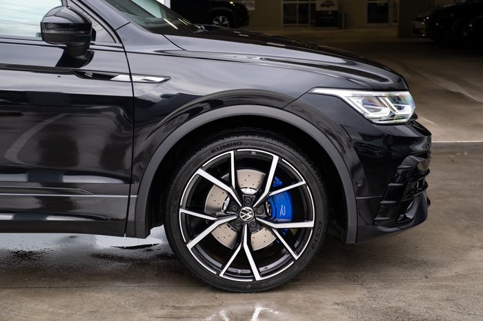 2022 Volkswagen Tiguan R