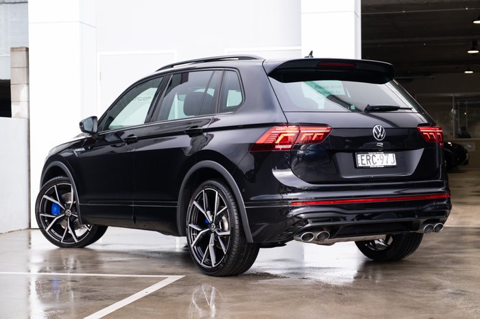 2022 Volkswagen Tiguan R