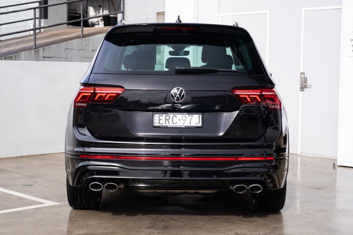 2022 Volkswagen Tiguan R