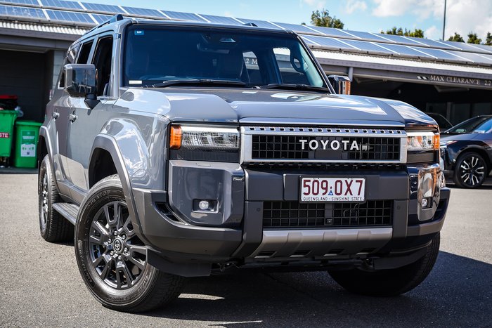 2025 Toyota PRADO