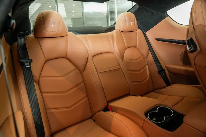 2015 Maserati GranTurismo MC Sportline