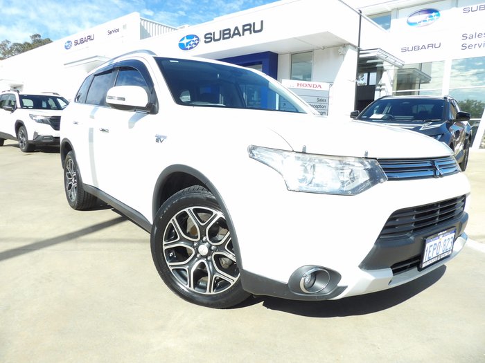 2014 Mitsubishi Outlander