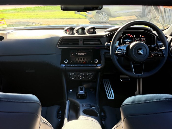 2025 NISSAN Z