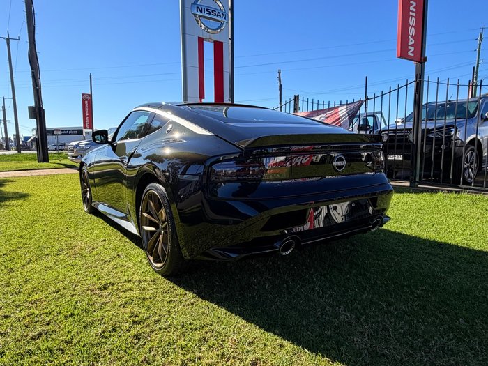 2025 NISSAN Z