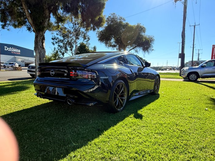 2025 NISSAN Z