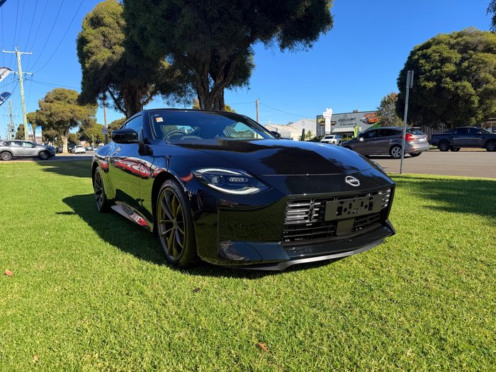 2025 NISSAN Z