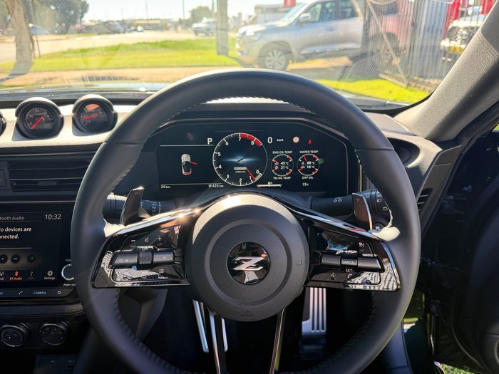 2025 NISSAN Z