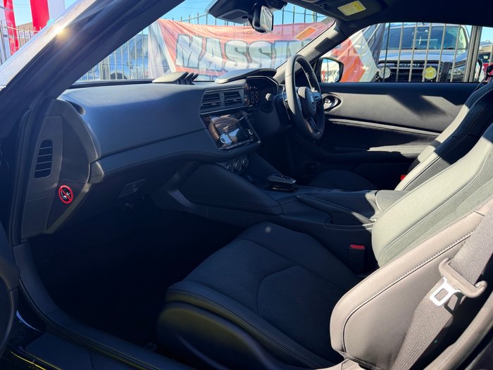 2025 NISSAN Z