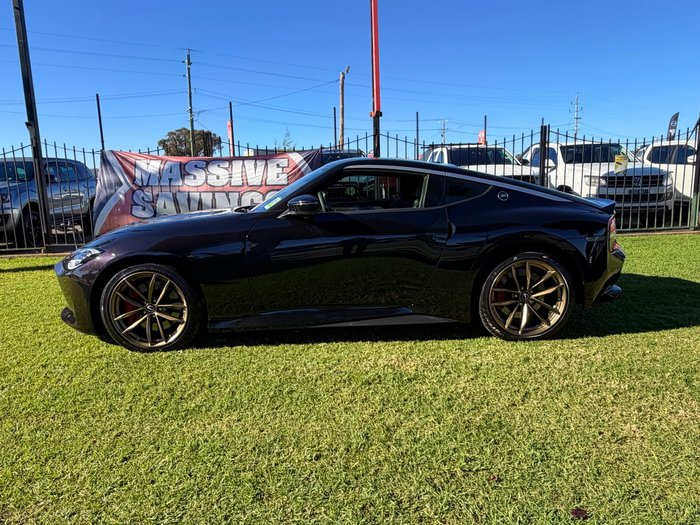 2025 NISSAN Z