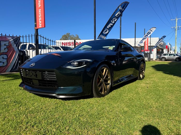 2025 NISSAN Z